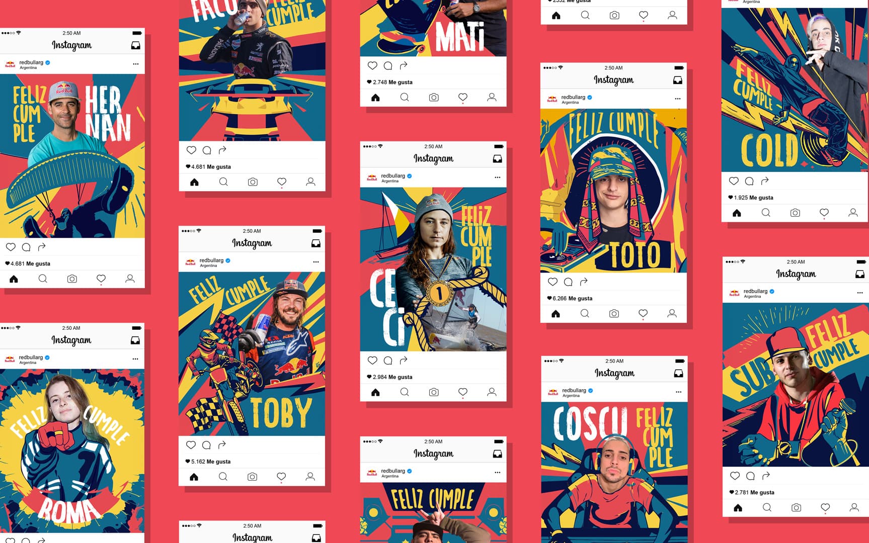 RED BULL – Athletes & Culture