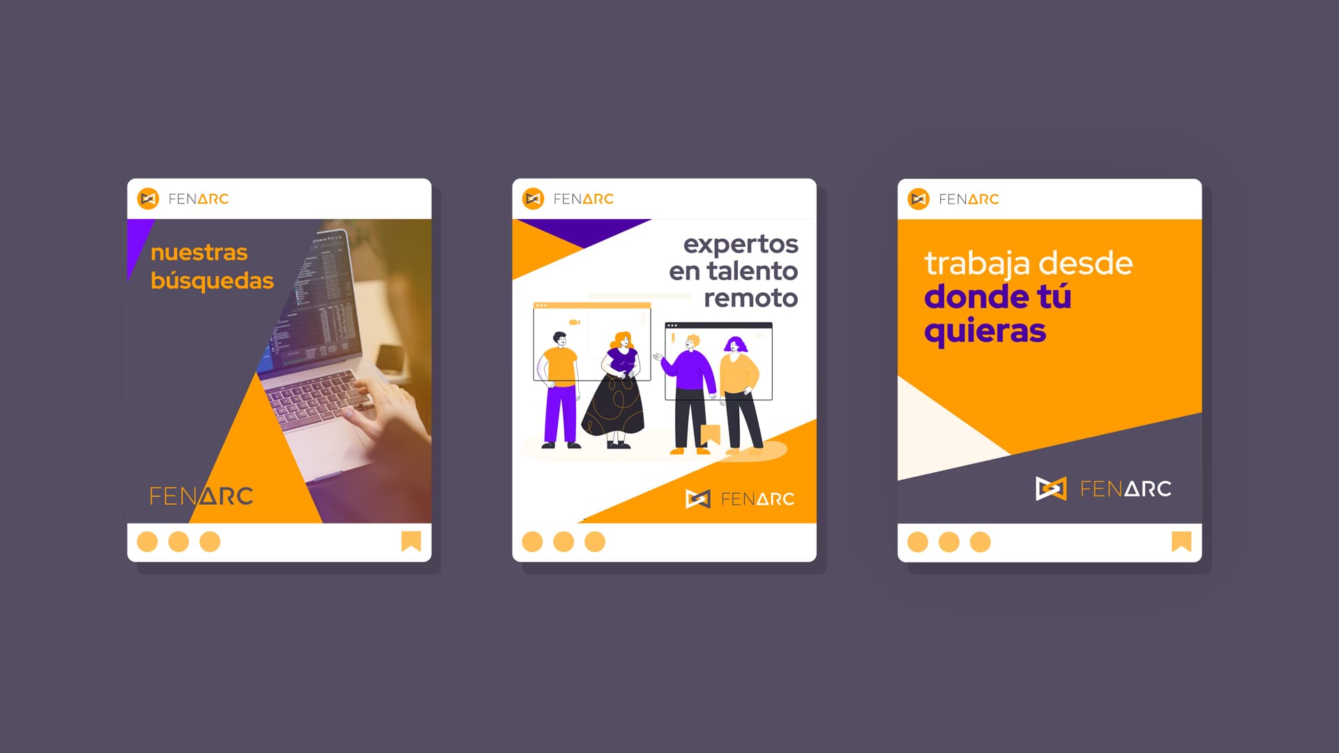 Fenarc – Recursos Humanos