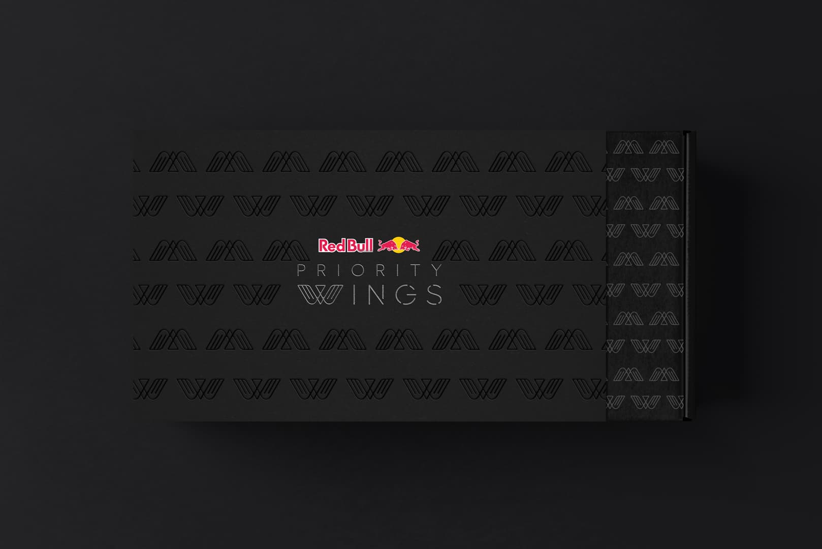 RED BULL – Priority Wings