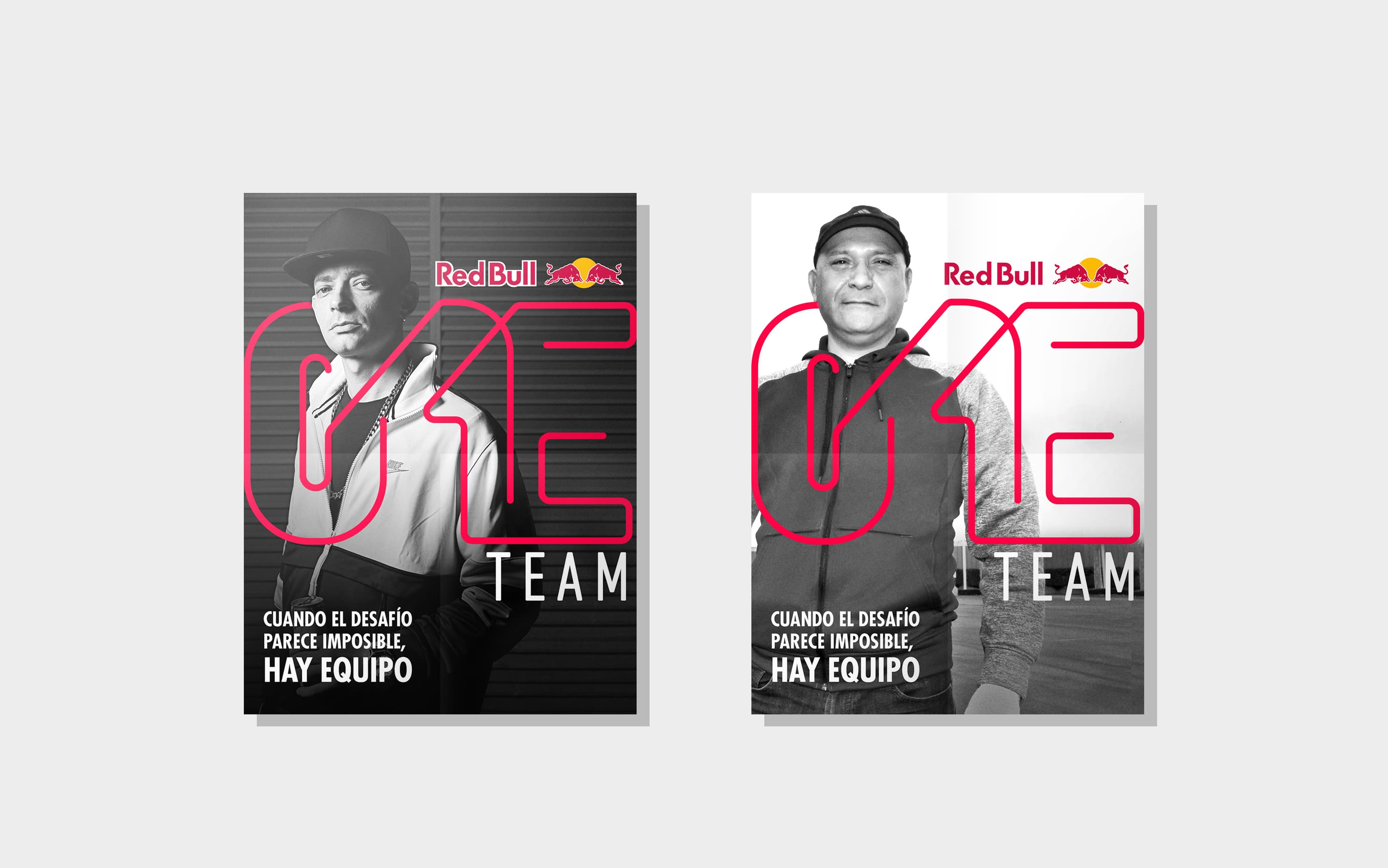 RED BULL – One Team