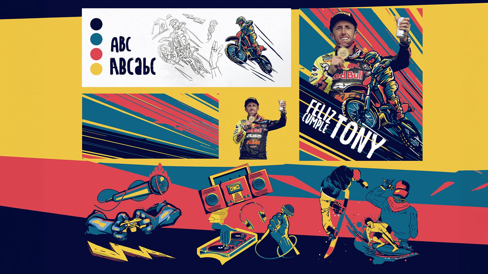 RED BULL – Athletes & Culture