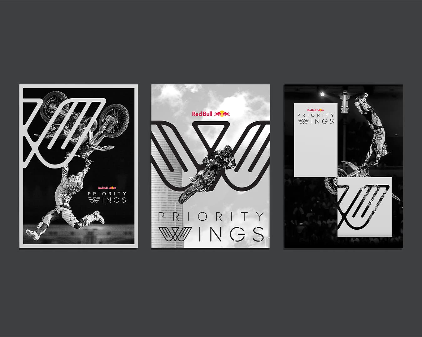 RED BULL – Priority Wings