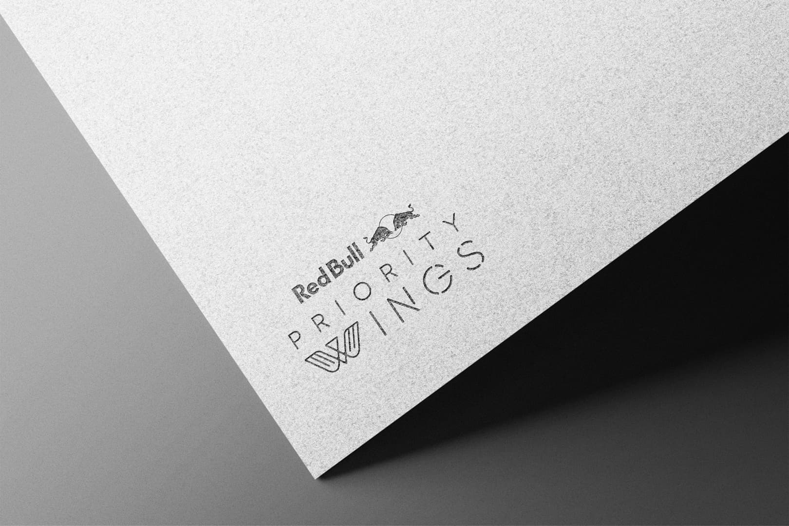 RED BULL – Priority Wings