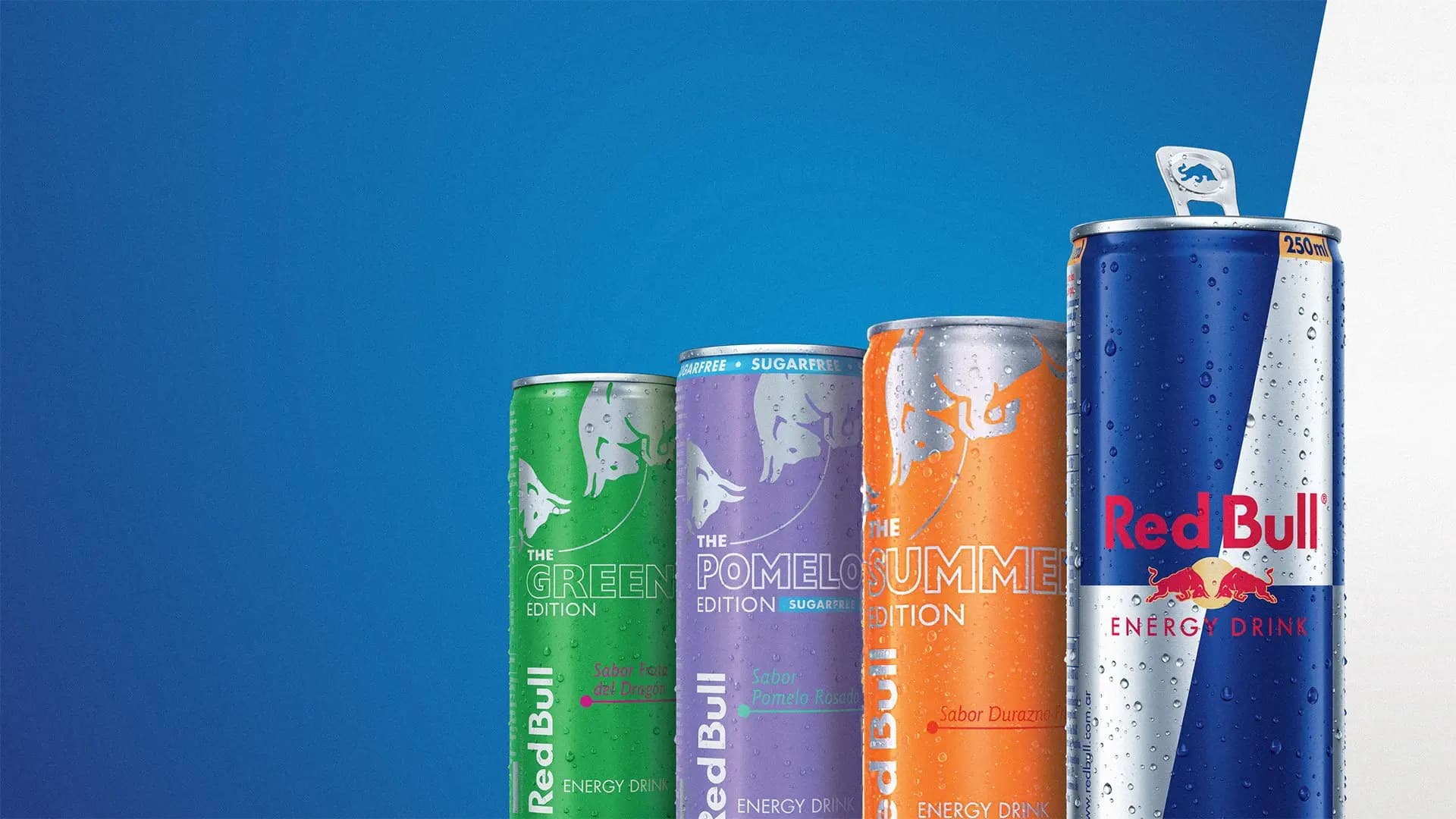 Red Bull Editions